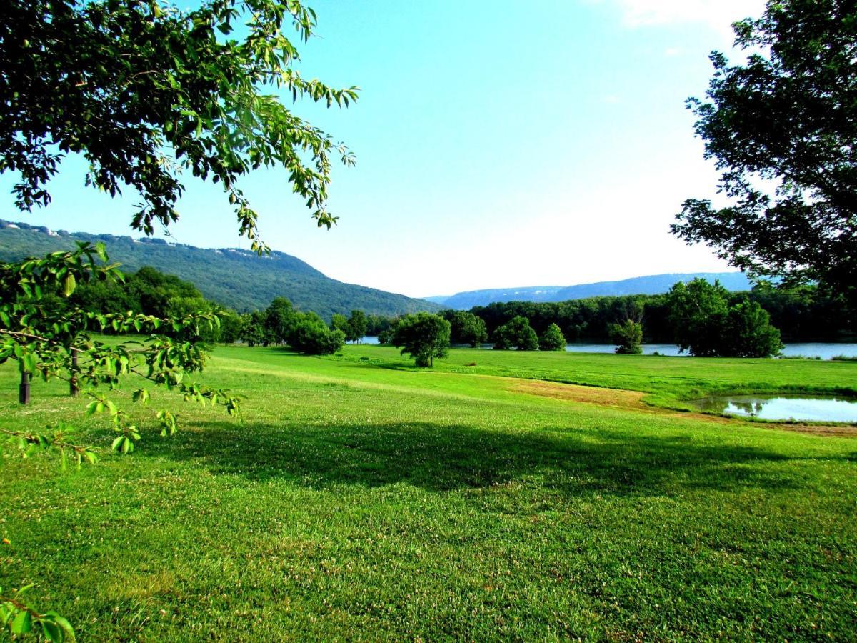 שאטאנוגה Elder Mountain Room At Tennessee Riverplace מראה חיצוני תמונה