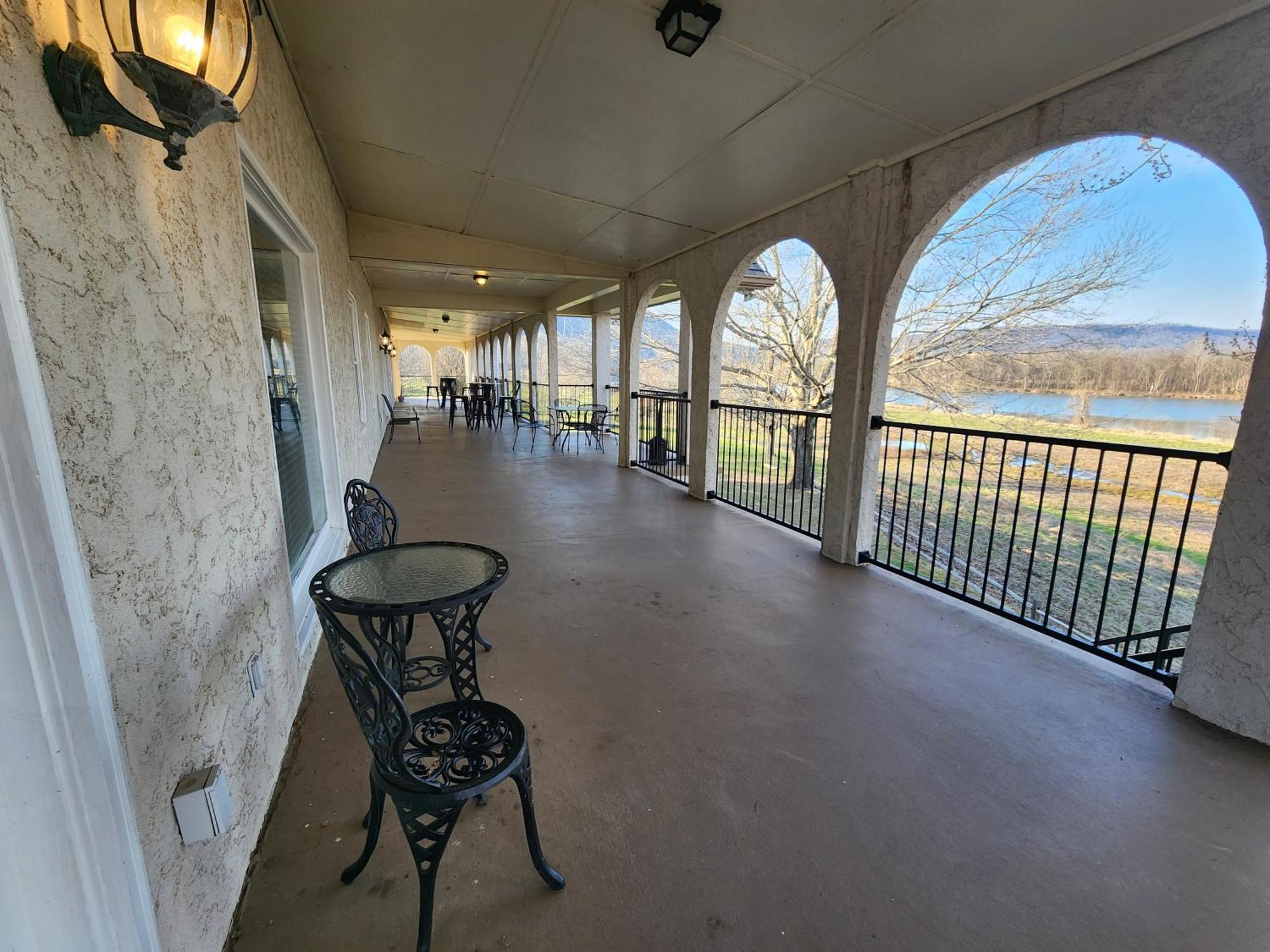 שאטאנוגה Elder Mountain Room At Tennessee Riverplace מראה חיצוני תמונה